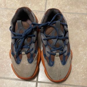 Adidas Yezzy sneakers